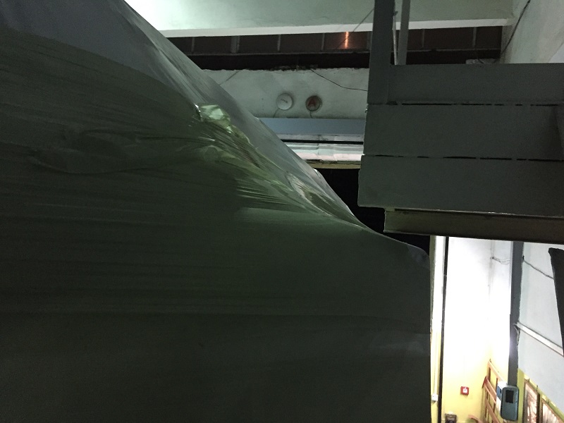 Такелаж трансформатора