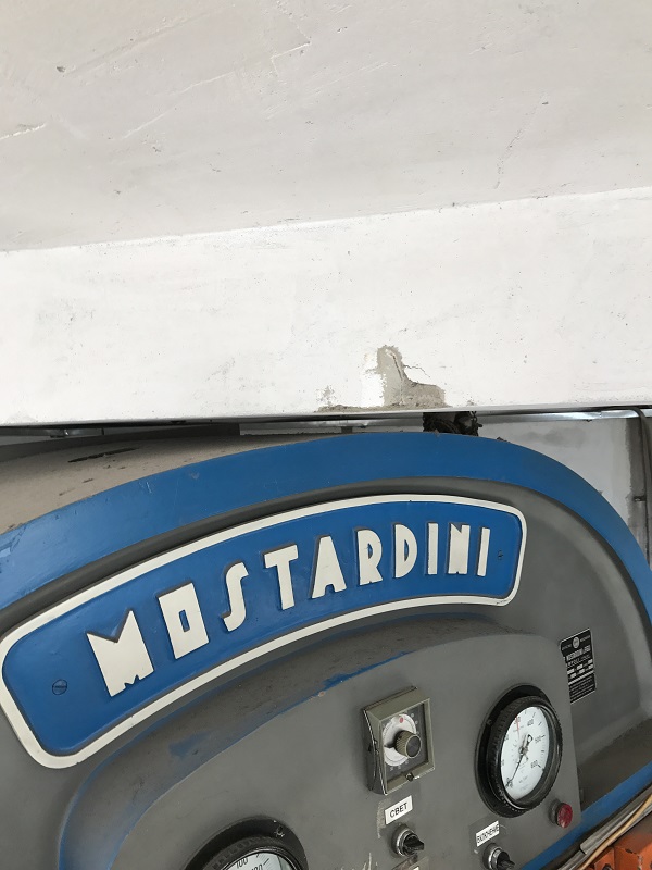 Демонтаж і переміщення верстатів