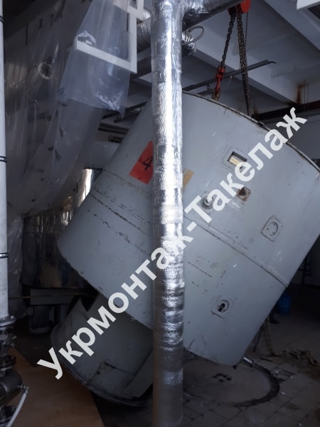 Такелажні роботи