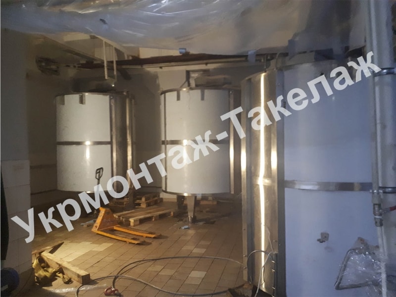 Такелажні роботи