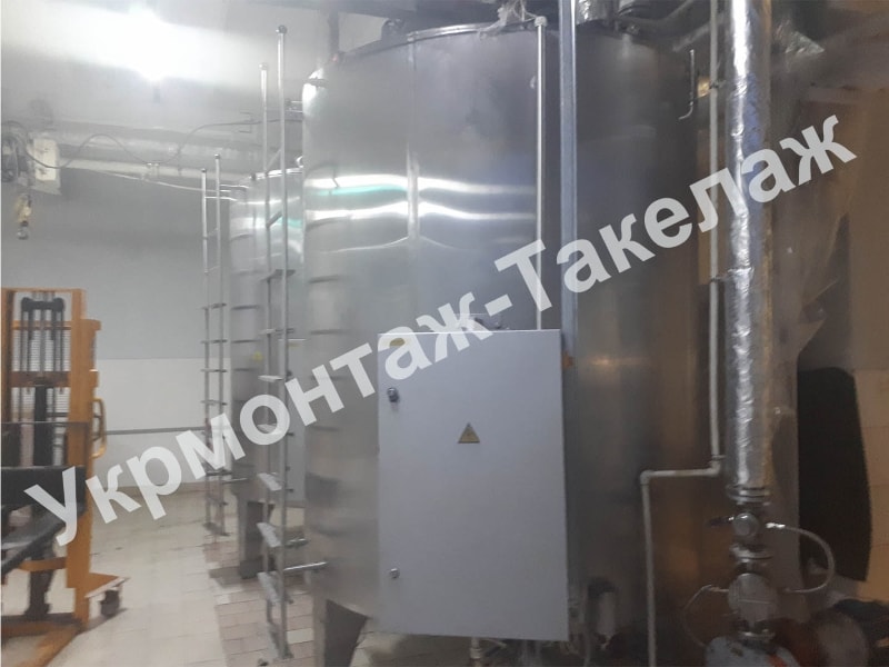 Такелажні роботи