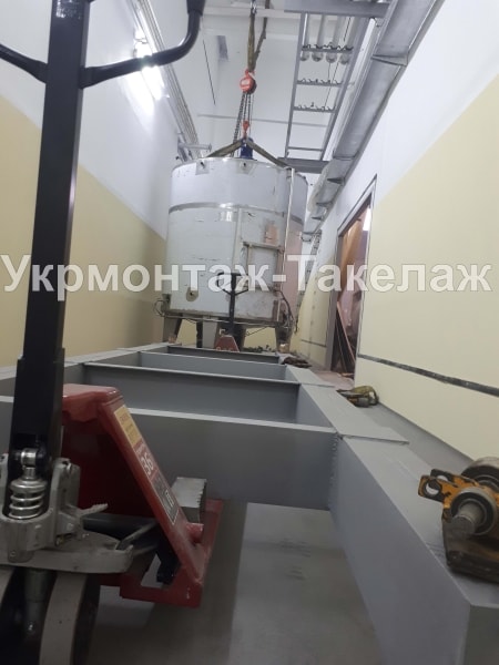 Такелажні послуги