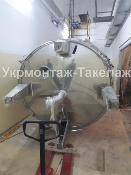 Такелажні послуги