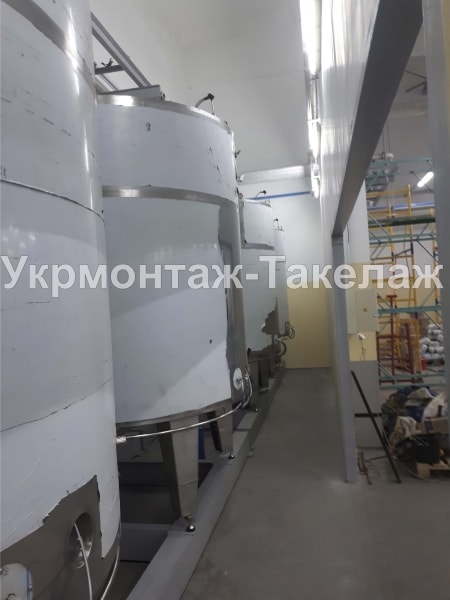 Такелажні послуги