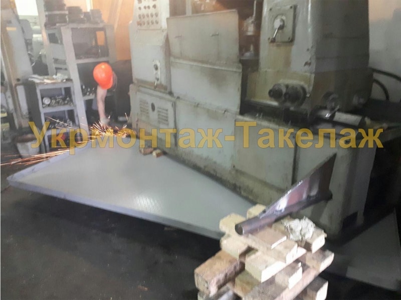 Встановлення обладнання