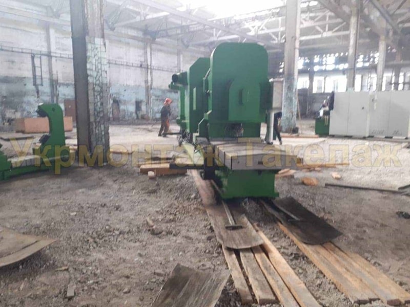 Такелаж обладнання