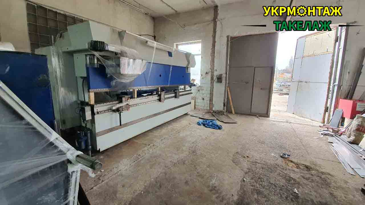 Монтаж обладнання