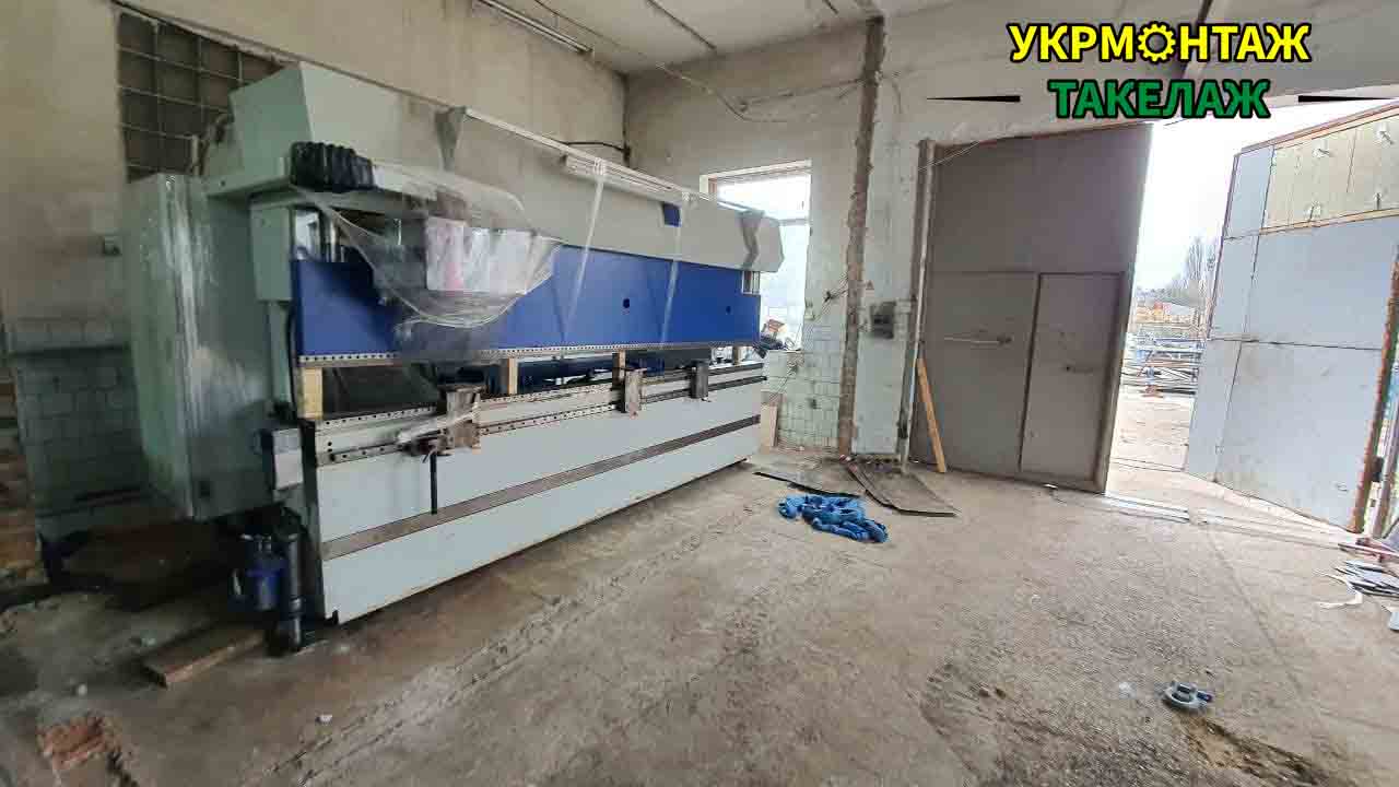 Монтаж обладнання