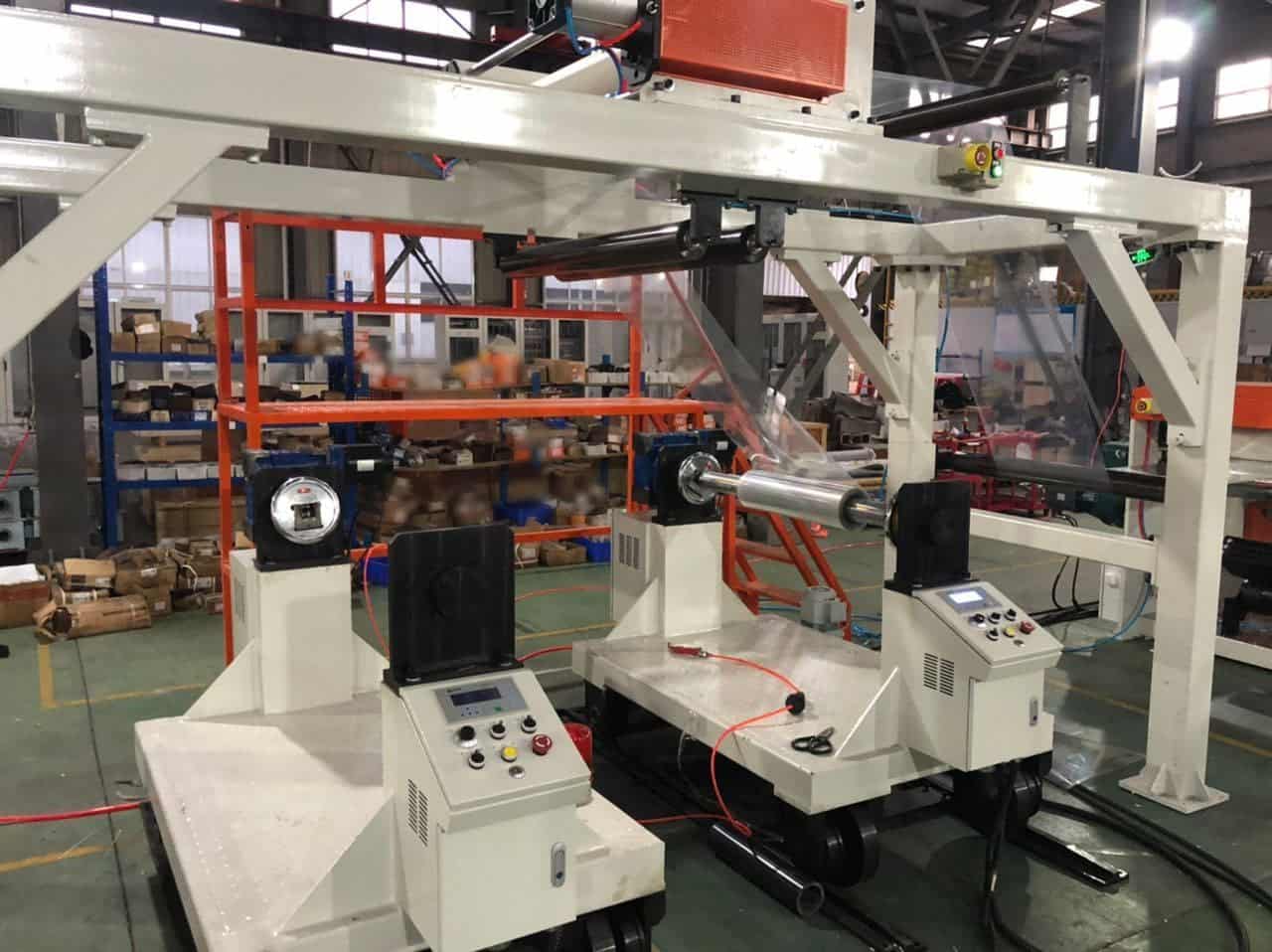 Монтаж виробничих ліній