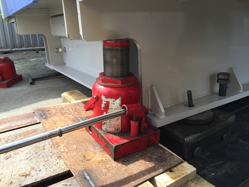 Такелажні роботи