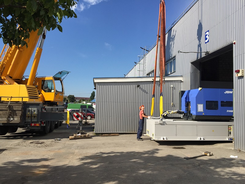 Такелажні роботи