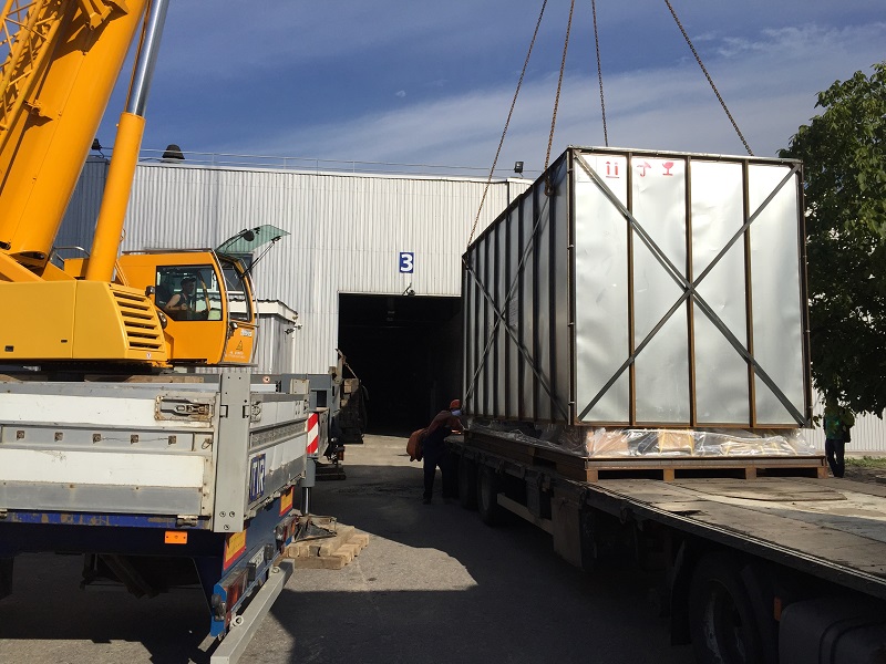 Такелажні роботи