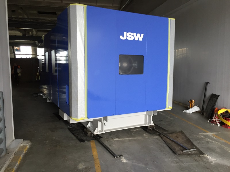 Такелажні роботи