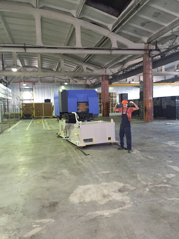 Такелажні роботи