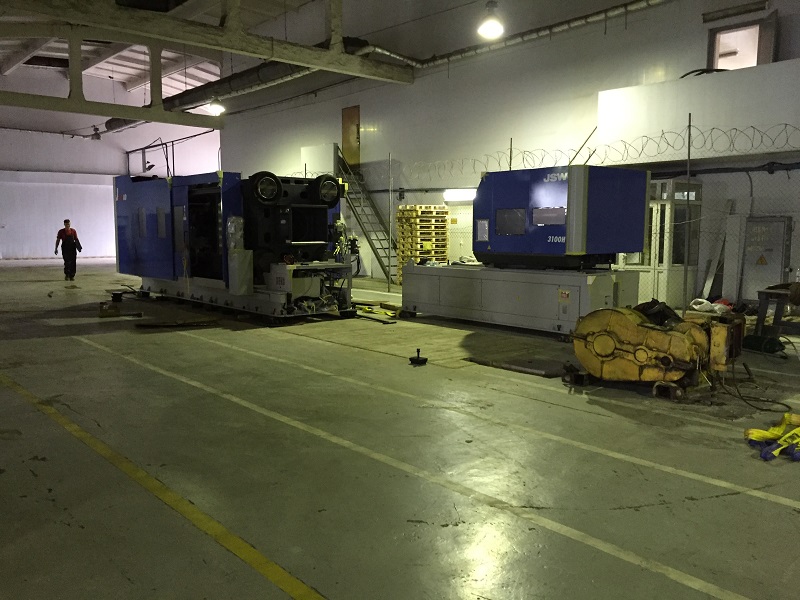 Такелажні роботи