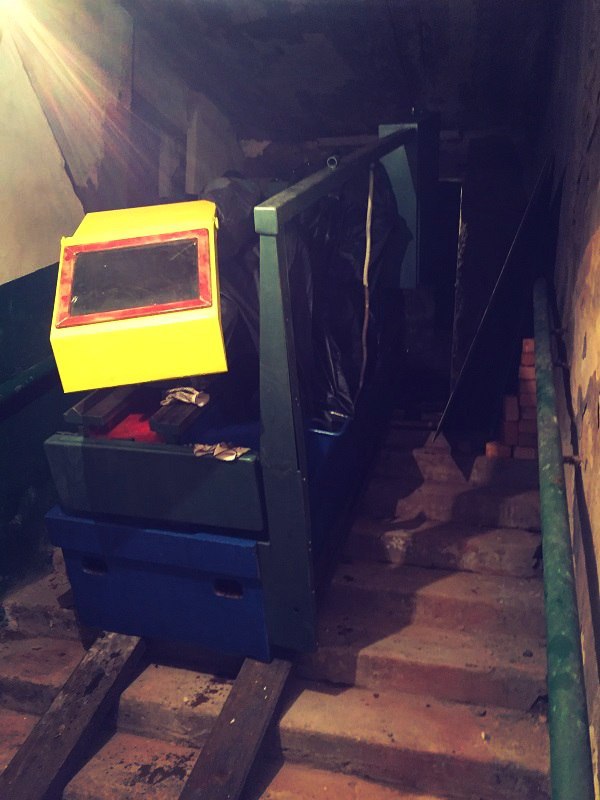 Такелаж верстата